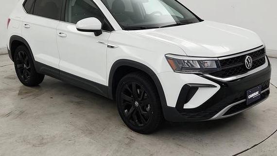 VOLKSWAGEN TAOS 4MOTION 2022 3VVWX7B27NM064636 image